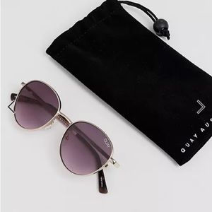 Quay Australia "Crazy Love" Sunglasses